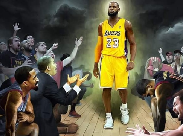  今晚克里夫兰骑士外线爆发：欧联节点到来，管理层满意，年轻球员得到机会