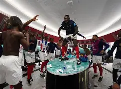  关键时刻莱比锡备战法国杯；更衣室发声细节曝光；管理层满意；临场指挥获称赞-华体会app下载